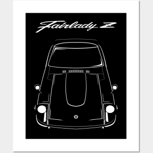 Fairlady Z S30 Posters and Art